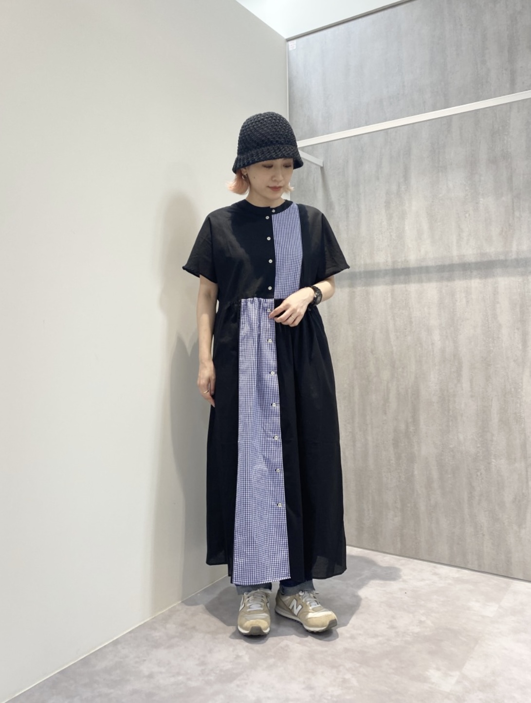 新作**柄切り替えワンピース | ショップブログ | 東急百貨店