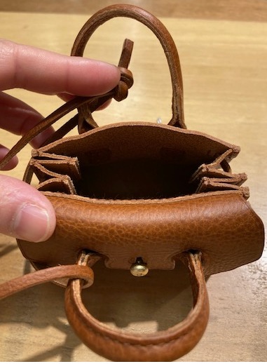 ミニバッグ？みたいなチャームが入荷しました！ | ショップ