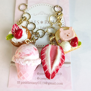 【ファッション通販】 フェイクスイーツパーティ＆春のクラフトマルシェ | ショップ その他