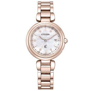 驚きの値段 シチズン〉xC（クロスシー）限定モデル～Floret Diamond 時計