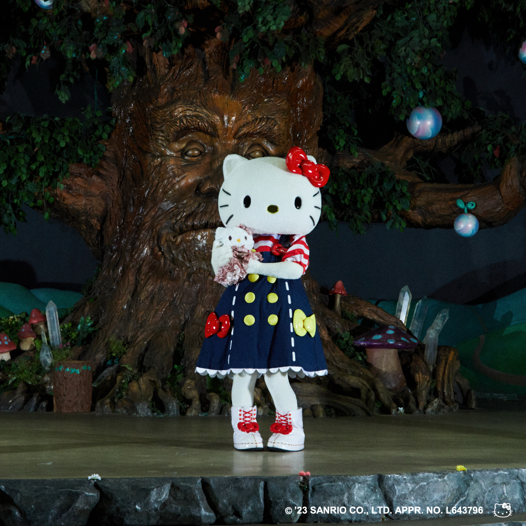 メルローズ50周年限定アイテム】 PINK HOUSE×HELLO KITTY コラボレーションアイテム発売♥RELEASE 11/3(fri.) |  ショップブログ | 東急百貨店 さっぽろ店